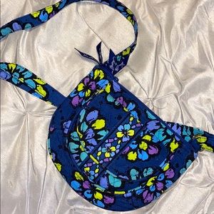 blue print vera bradley cross body
